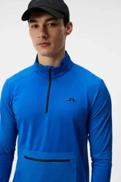 Matias Zip Mid Layer|J.Lindeberg Hot