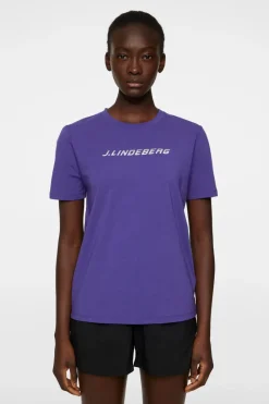 Maureen T-shirt|J.Lindeberg Hot