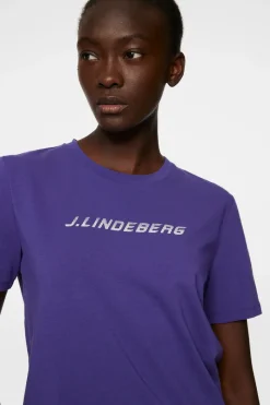 Maureen T-shirt|J.Lindeberg Hot
