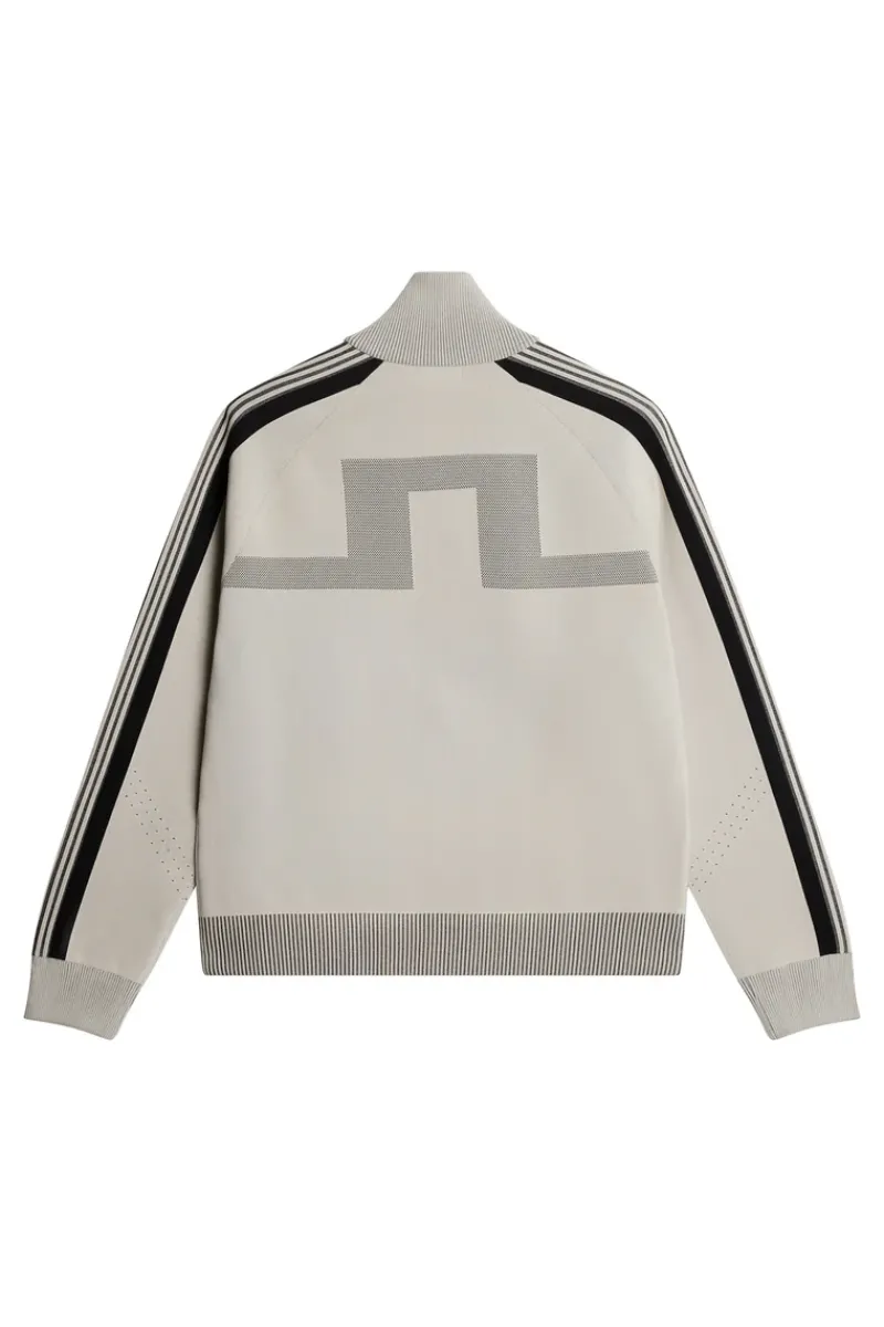 Max Tech Knit Track Jacket|J.Lindeberg Online