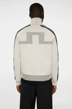 Max Tech Knit Track Jacket|J.Lindeberg Online