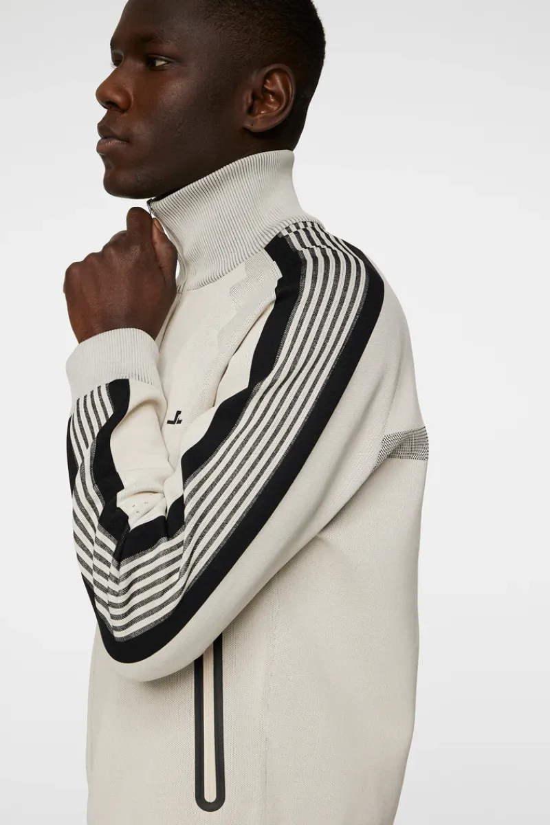 Max Tech Knit Track Jacket|J.Lindeberg Online