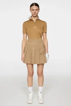 Naomi Skirt|J.Lindeberg Hot