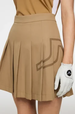 Naomi Skirt|J.Lindeberg Hot