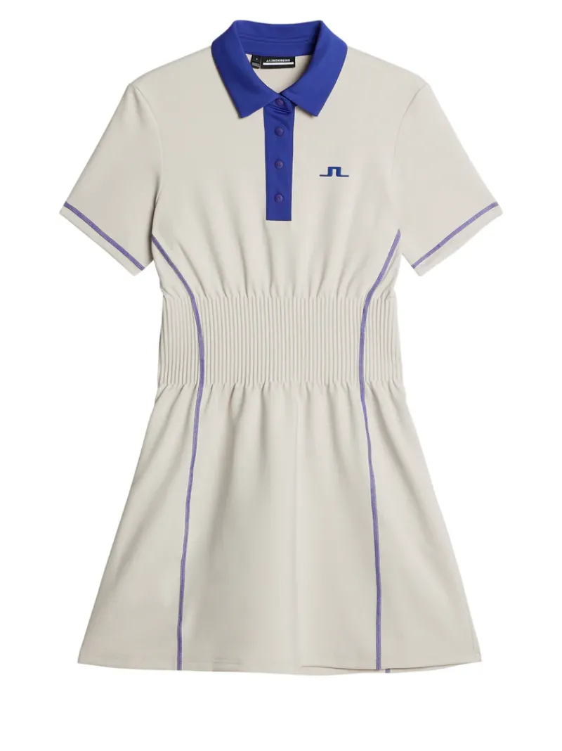 Nelly Dress|J.Lindeberg Clearance