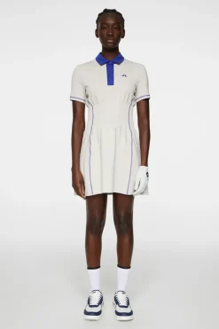 Nelly Dress|J.Lindeberg Clearance