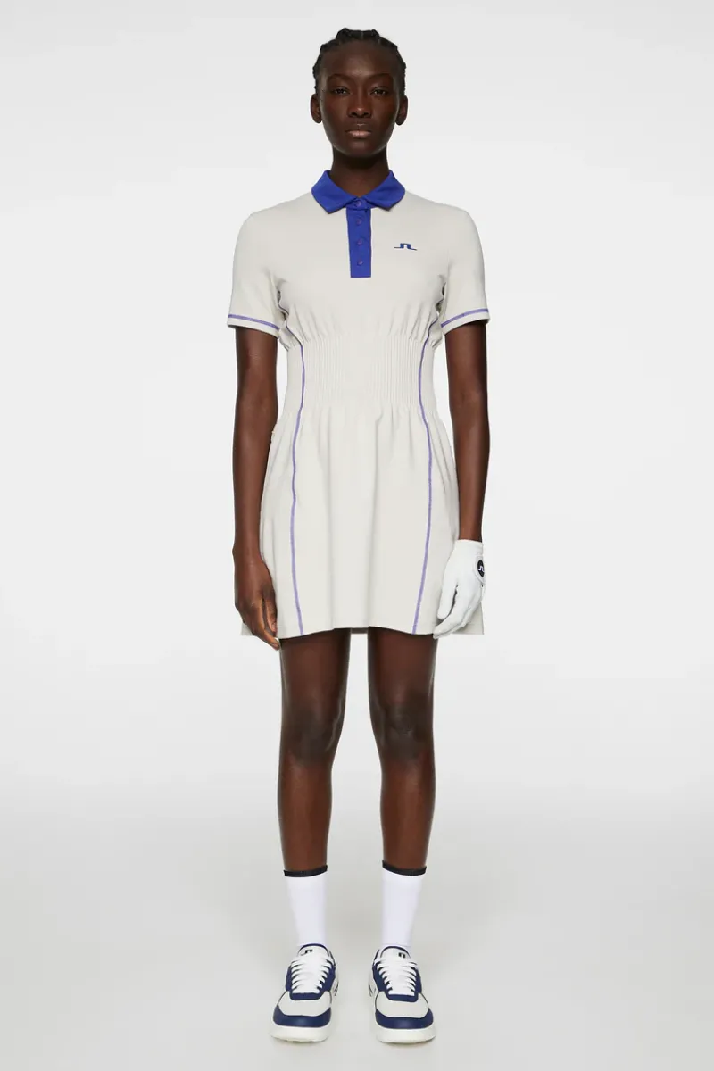 Nelly Dress|J.Lindeberg Clearance
