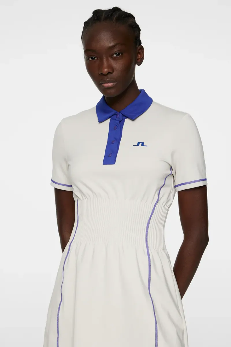 Nelly Dress|J.Lindeberg Clearance