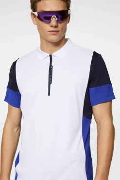 Nero Polo|J.Lindeberg Clearance