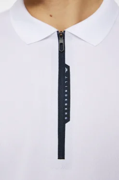 Nero Polo|J.Lindeberg Clearance
