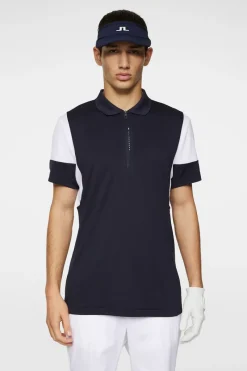 Nero Polo|J.Lindeberg Hot