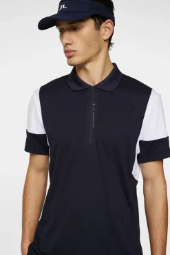 Nero Polo|J.Lindeberg Hot