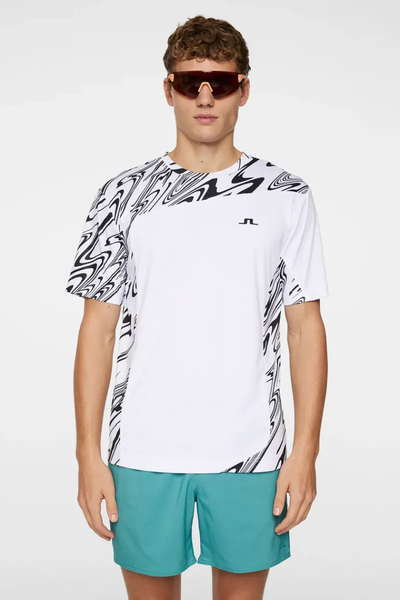 Niccolo T-shirt|J.Lindeberg Online