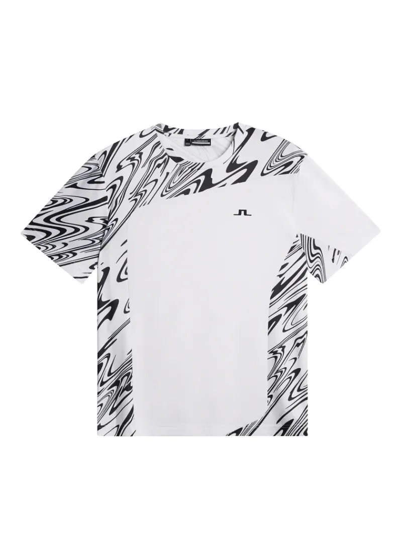 Niccolo T-shirt|J.Lindeberg Online