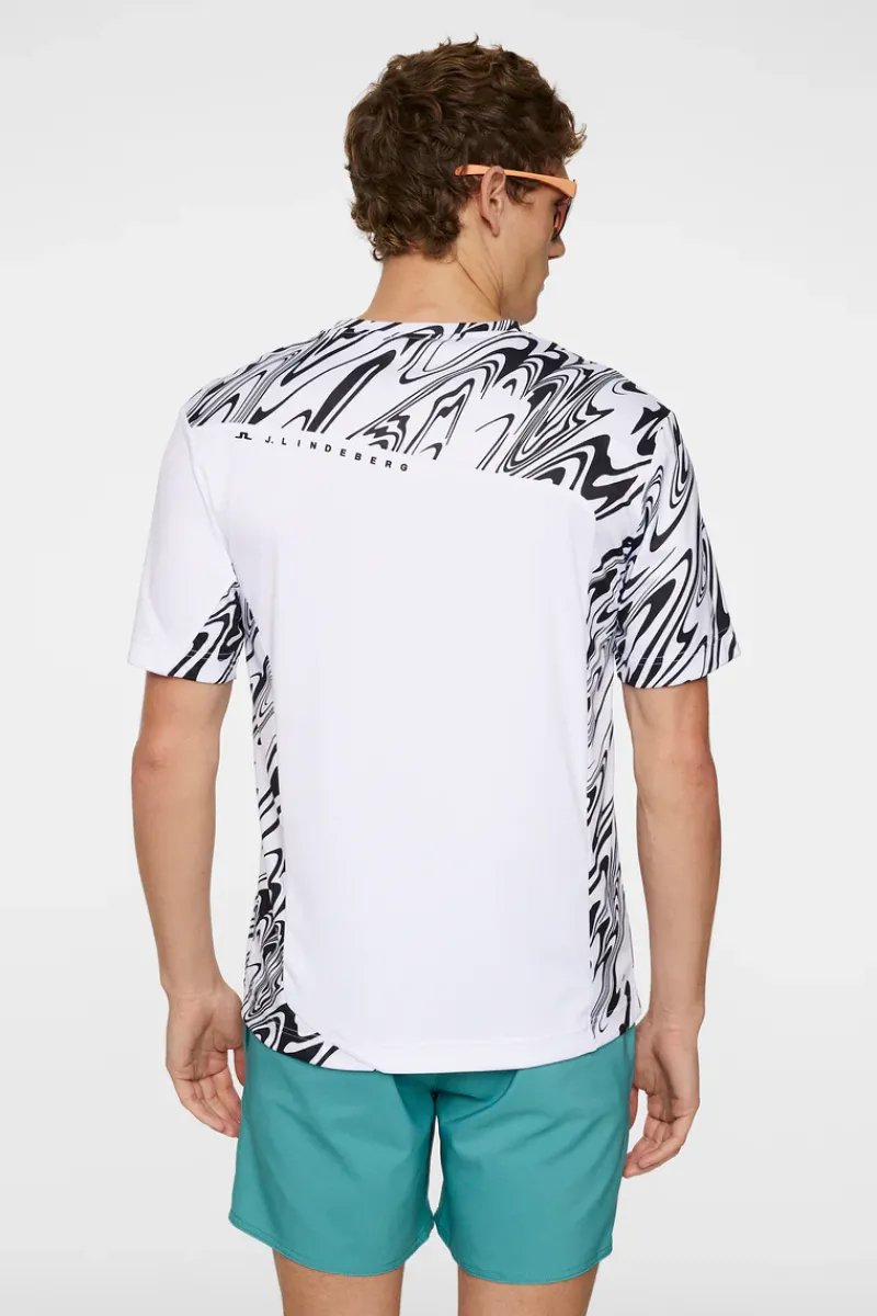 Niccolo T-shirt|J.Lindeberg Online