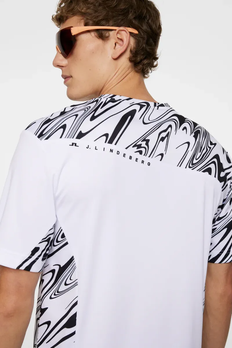 Niccolo T-shirt|J.Lindeberg Online