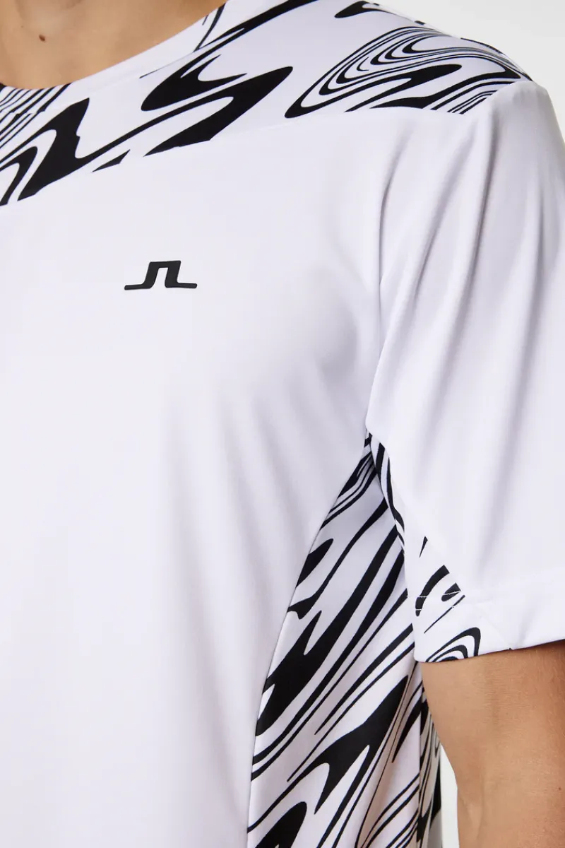 Niccolo T-shirt|J.Lindeberg Online