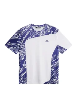 Niccolo T-shirt|J.Lindeberg
