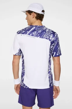 Niccolo T-shirt|J.Lindeberg