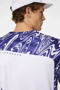 Niccolo T-shirt|J.Lindeberg