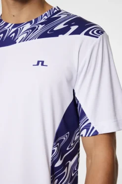 Niccolo T-shirt|J.Lindeberg