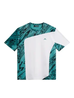 Niccolo T-shirt|J.Lindeberg Hot