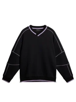 Nick Team Jersey Sweater|J.Lindeberg Hot