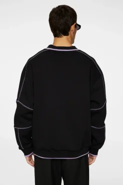 Nick Team Jersey Sweater|J.Lindeberg Hot