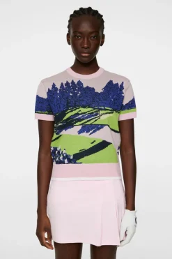 Nico Knitted Top|J.Lindeberg Best