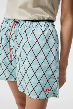 Novia Print Pro Pack Shorts|J.Lindeberg New