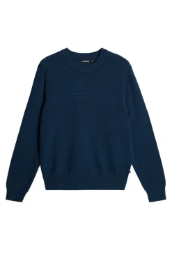 Oliver Structured Sweater|J.Lindeberg Online
