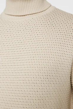 Olivero Turtleneck Sweater|J.Lindeberg Discount
