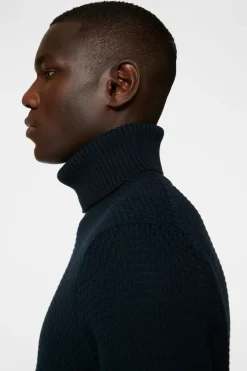 Olivero Turtleneck Sweater|J.Lindeberg Best