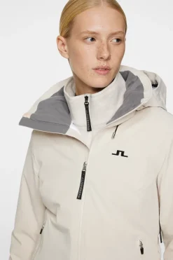 Olivia Jacket|J.Lindeberg Sale