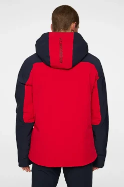 Omnia Pro Jacket|J.Lindeberg Discount