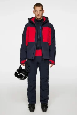 Omnia Pro Jacket|J.Lindeberg Discount