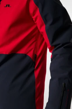 Omnia Pro Jacket|J.Lindeberg Discount