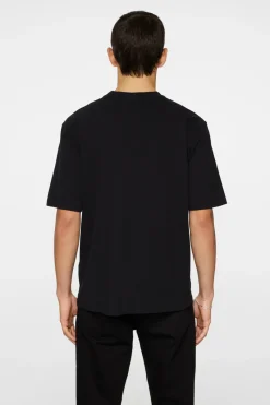 Parcy Logo Tee|J.Lindeberg Discount