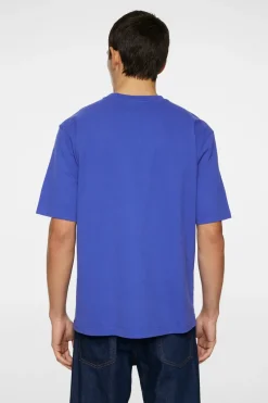 Parcy Logo Tee|J.Lindeberg Hot