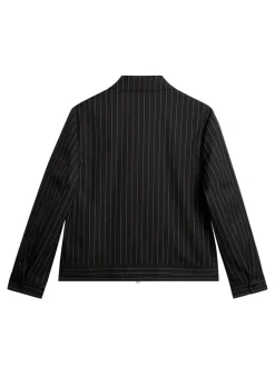 Parke Pin stripe jacket|J.Lindeberg Online