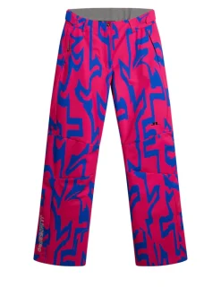 Pauline Pant Printed|J.Lindeberg Online