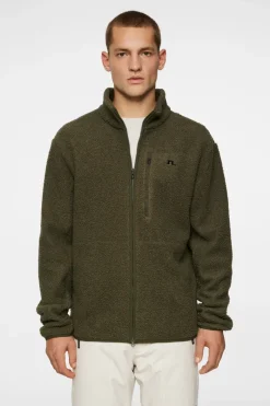 Peter Pile Jacket|J.Lindeberg Online
