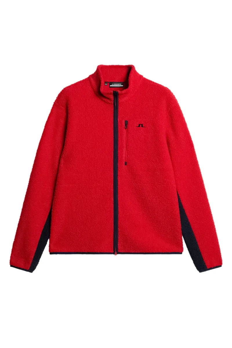 Peter Pile Jacket|J.Lindeberg