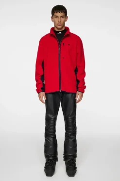Peter Pile Jacket|J.Lindeberg