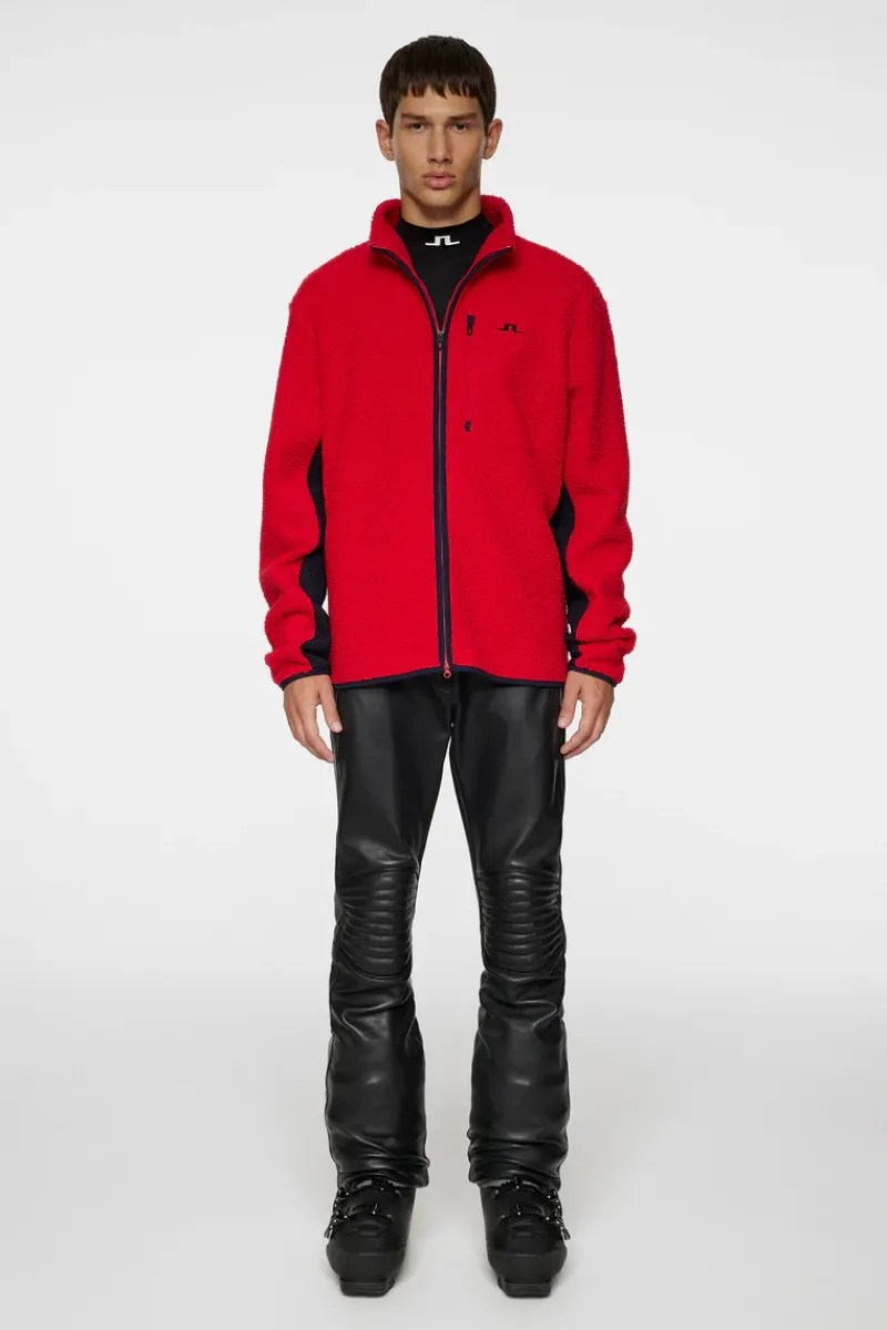 Peter Pile Jacket|J.Lindeberg