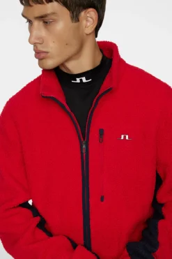 Peter Pile Jacket|J.Lindeberg
