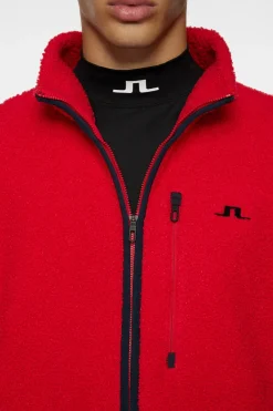 Peter Pile Jacket|J.Lindeberg