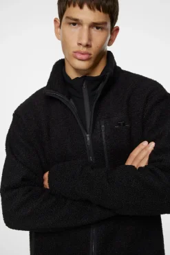 Peter Pile Jacket|J.Lindeberg Online