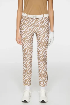 Pia Print Pant|J.Lindeberg Clearance