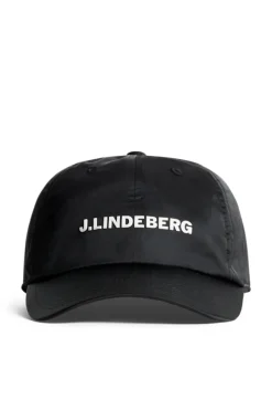 Pitstop 6 panel Cap|J.Lindeberg